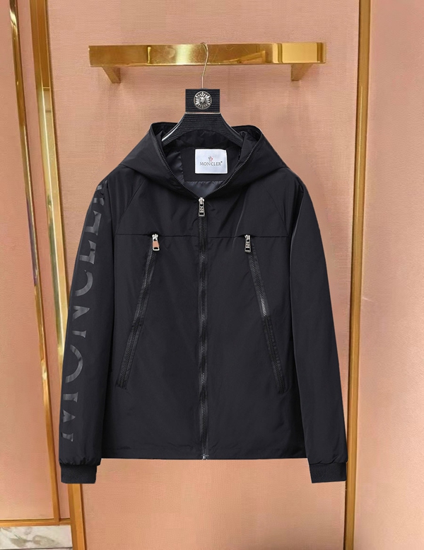 ブランドジャケット正面デザイン